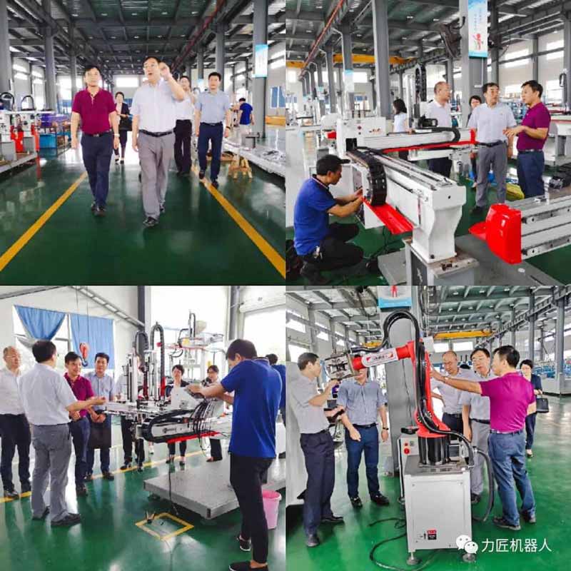 寧波銀保監(jiān)局局長(zhǎng)蔡興旭赴力匠公司調(diào)研工作 寧波銀保監(jiān)局局長(zhǎng)蔡興旭赴力匠公司調(diào)研工作