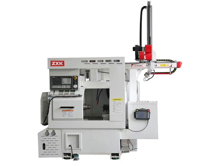 機(jī)床機(jī)械手